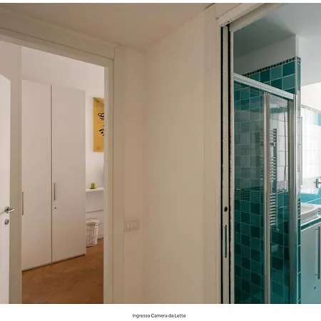 Splendido Bilocale In Via Orti - A Pochi Metri Dal Policlinico Apartment Milan Exterior photo
