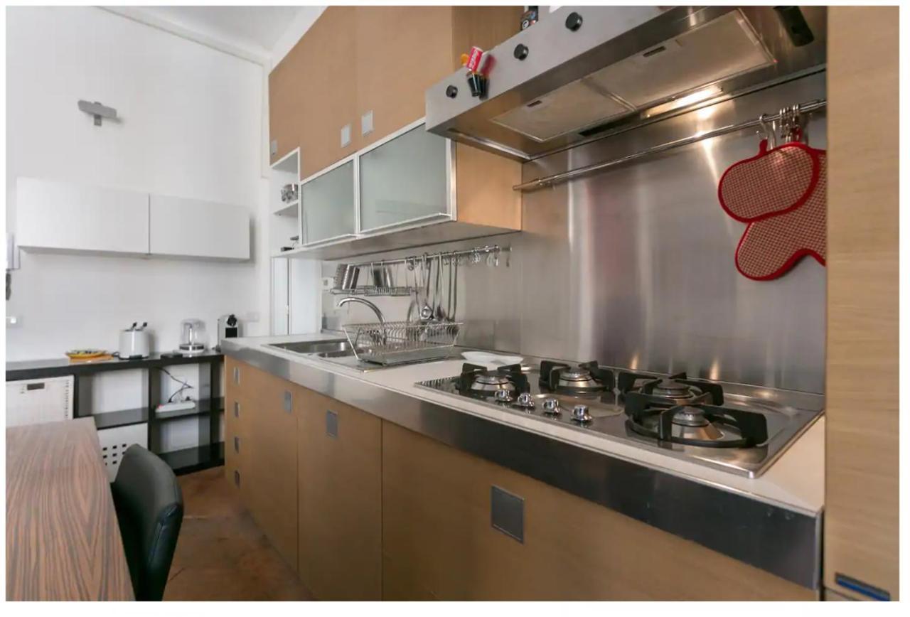 Apartamento Splendido Bilocale In Via Orti - A Pochi Metri Dal Policlinico *